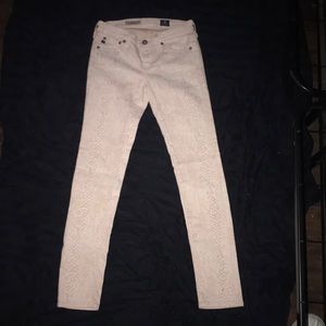 Adriano Goldschmied super skinny ankle